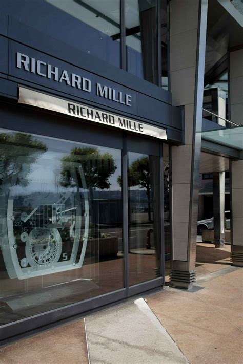 richard mille boutique geneva|Richard Mille locations.